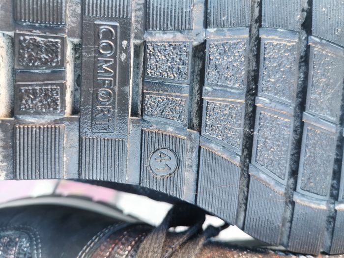 Belles sneakers Comfort Kiarflex p 41 - photo numéro 6