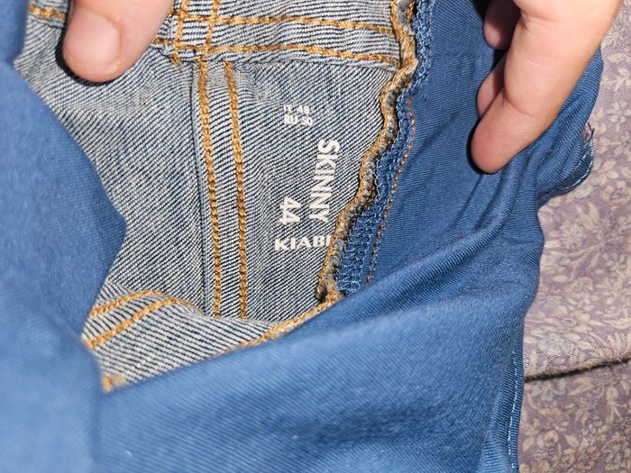 Jeans skinny de grossesse - photo numéro 3
