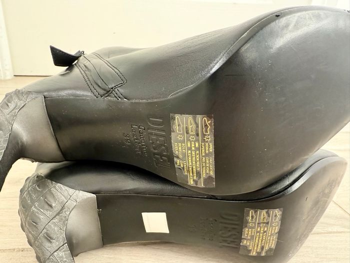 Bottines Diesel - photo numéro 8