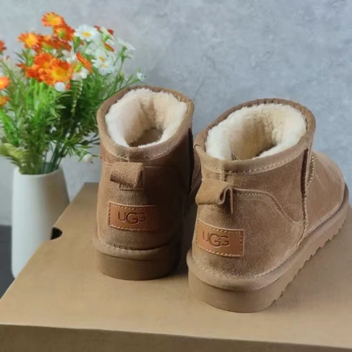 Bottes Ugg Mini Marron 37 - photo numéro 3