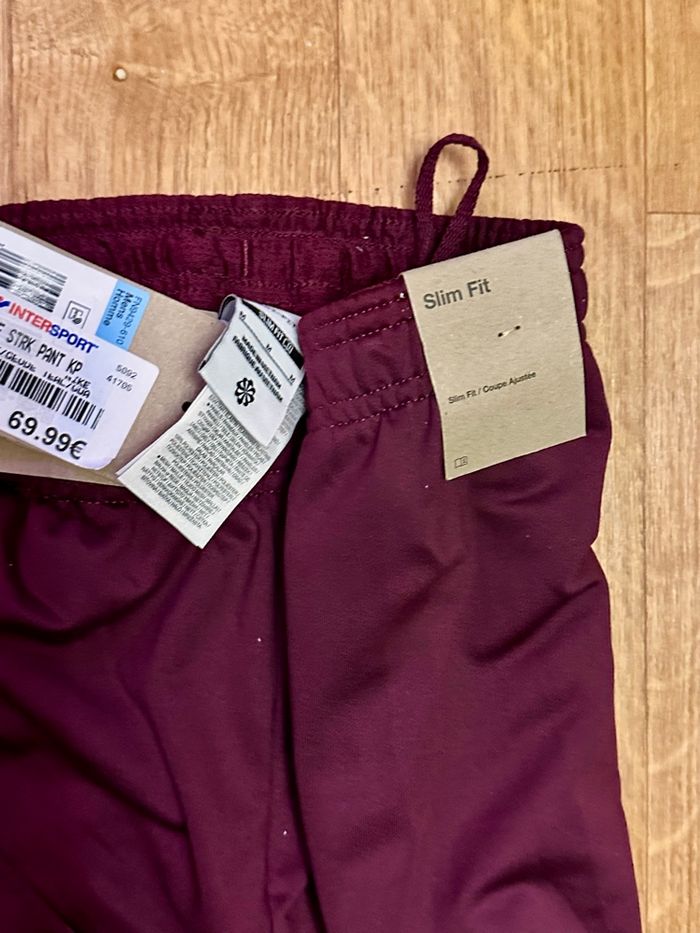 Paris St-Germain strike pant unisex survêtement - photo numéro 7