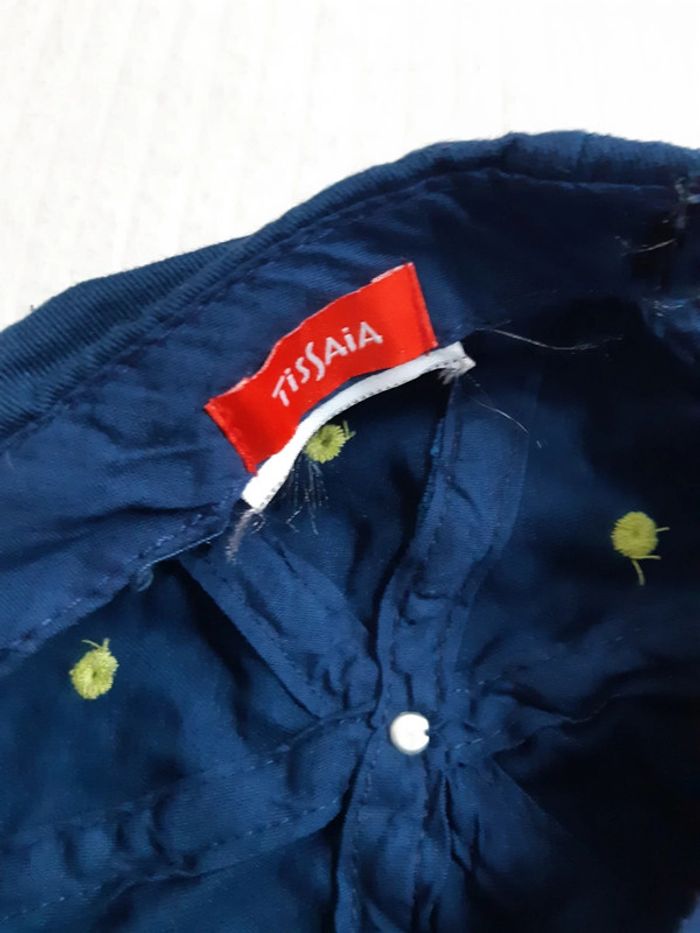 Casquette garçon Tissaia - photo numéro 5