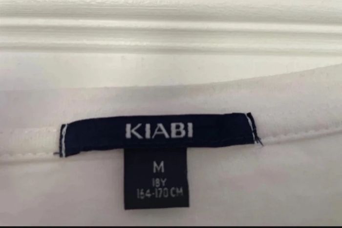 T-shirt kiabi - photo numéro 3