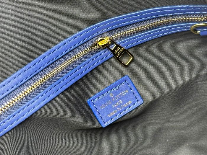 Louis Vuitton  KEEPALL 50  Taurillon Monogram - photo numéro 8