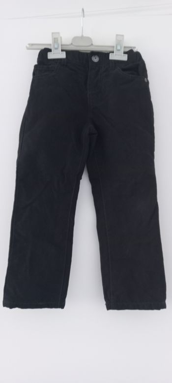 Pantalon doublé