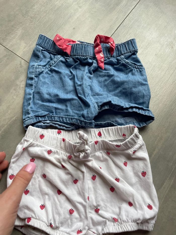 Shorts - photo numéro 4