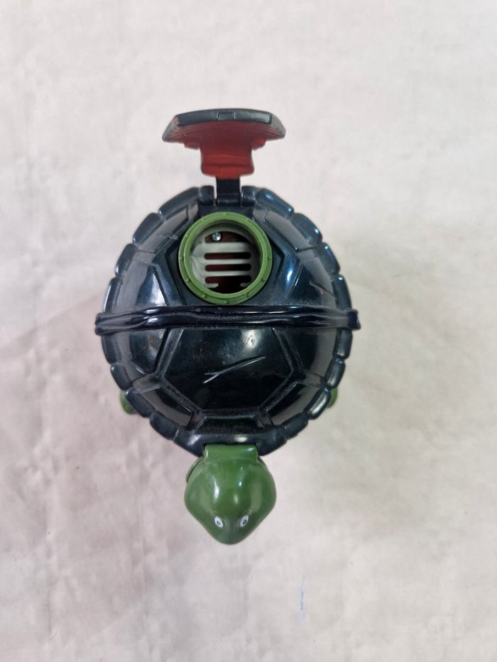 Mini mutants micro jeux vintage adolescents mutants ninja tortues héros 1994 - photo numéro 8