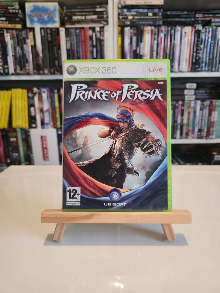 Jeu XBOX 360 Prince of Persia