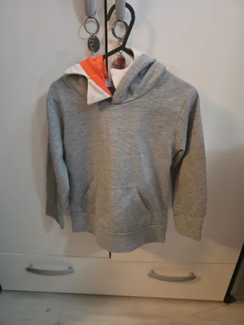 Sweat capuche