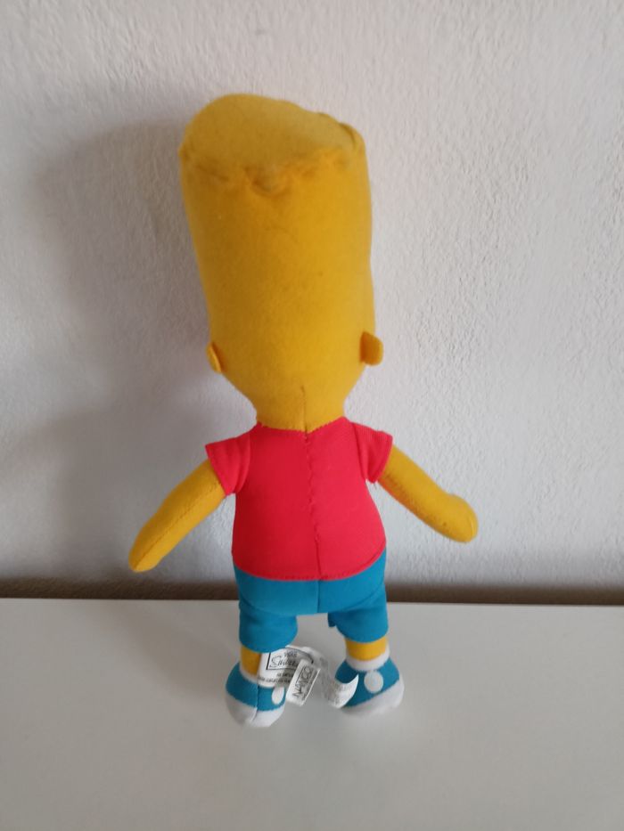 Bart Simpsons 30 cm - photo numéro 2