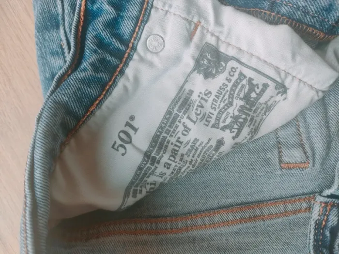 Jeans Levi's W26 L28 - photo numéro 6