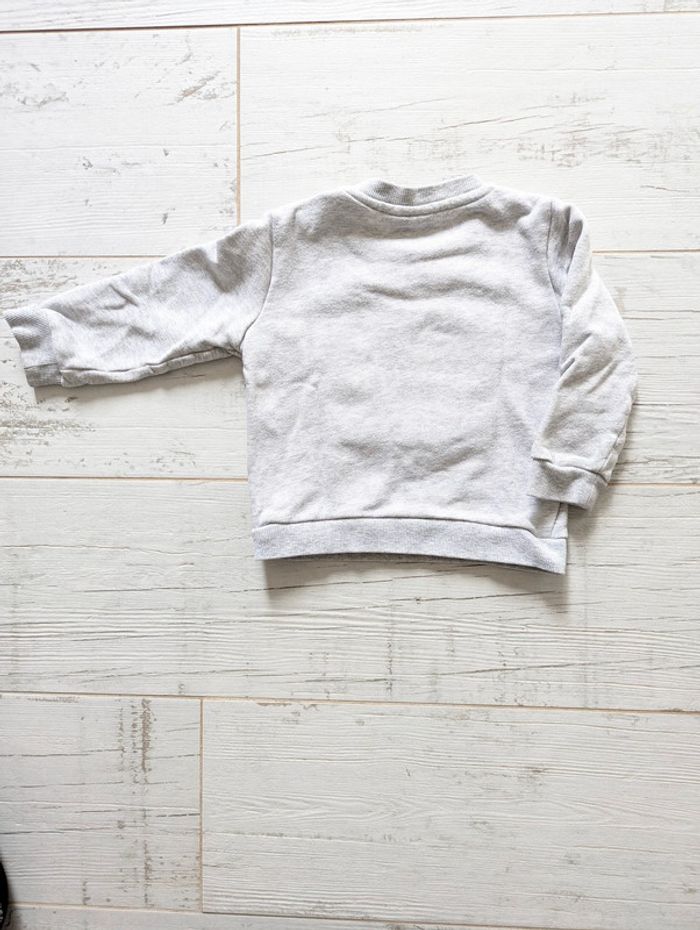 Lot hauts manches longues bébé taille 24 mois - photo numéro 4