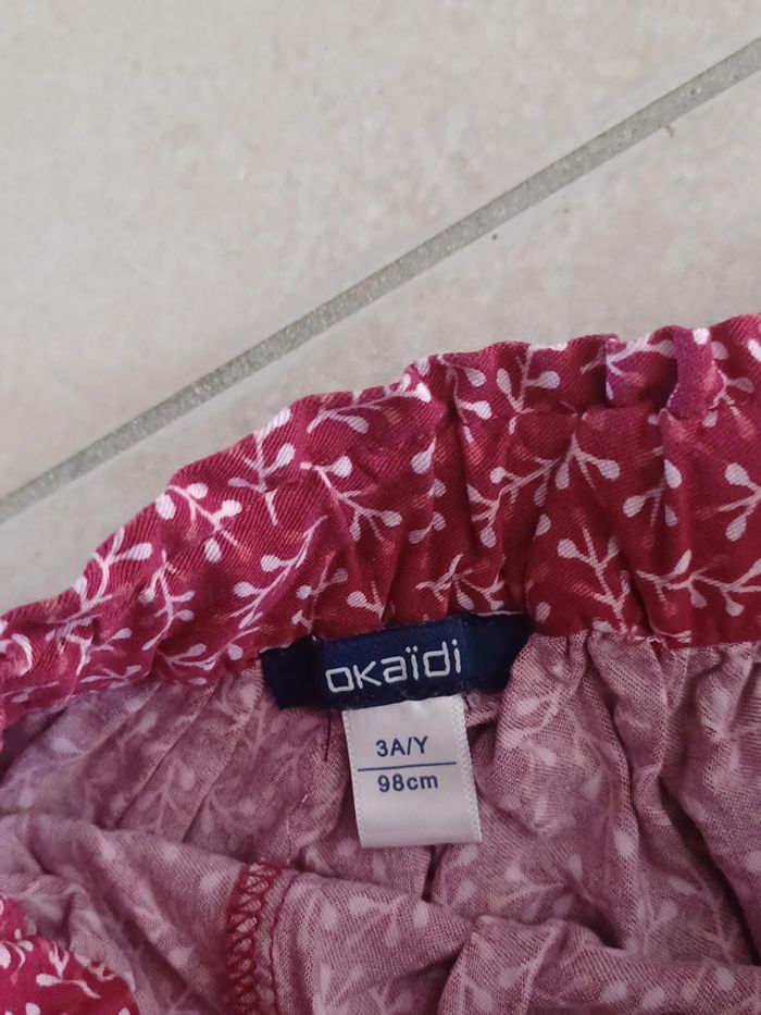 Jupe fluide Okaïdi - photo numéro 3