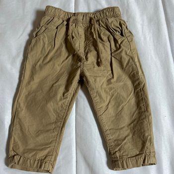 Pantalon fin bébé