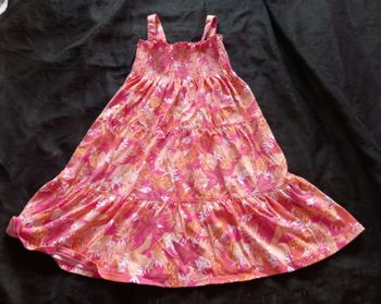 Robe In Extenso 8 ans