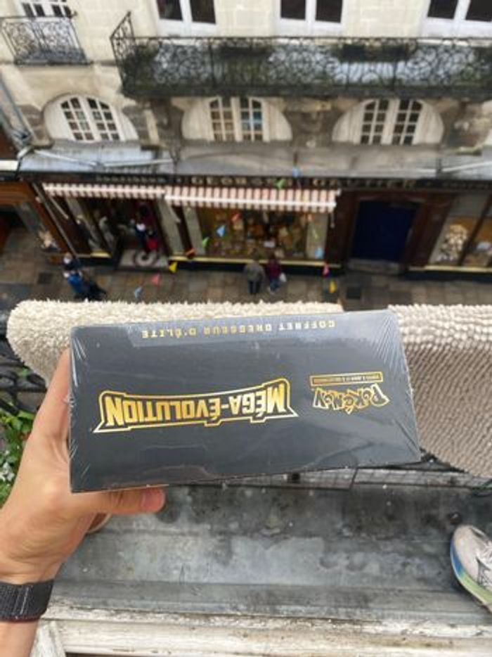 ETB ME01 Lucario / Coffret dresseur d’élite - photo numéro 5