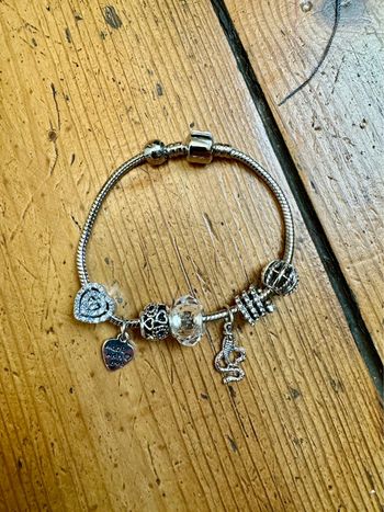 Bracelet avec charms