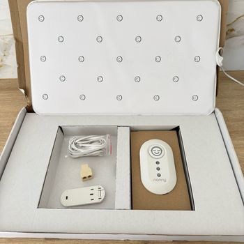 Moniteur de surveillance respiratoire Nanny care BM-02.