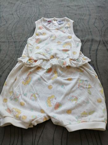 Combishort 18 mois Kiabi Mixte