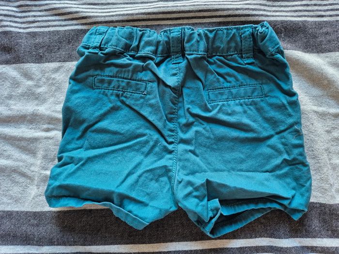 Lot de 2 shorts kiabi - photo numéro 2