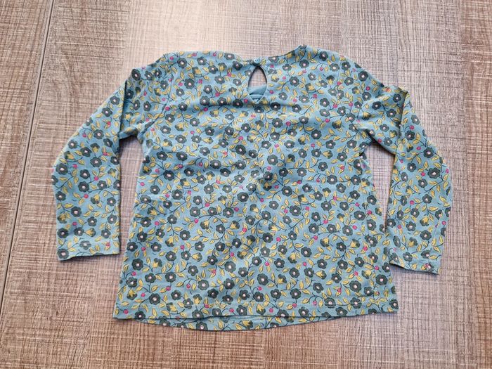 T-shirt DPAM 4 ans comme neuf - photo numéro 3