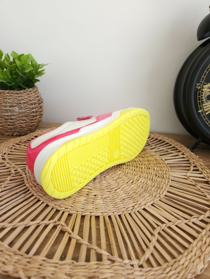 Baskets multicolores à paillettes Billieblush Pointure 34 - photo numéro 7