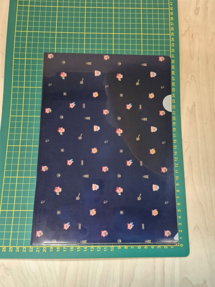 Pochette à coin Kirby Pupupu Train - photo numéro 3