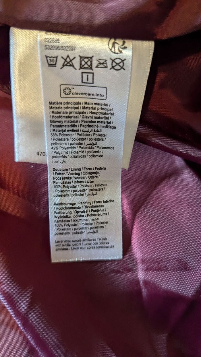 Doudoune femme - photo numéro 4