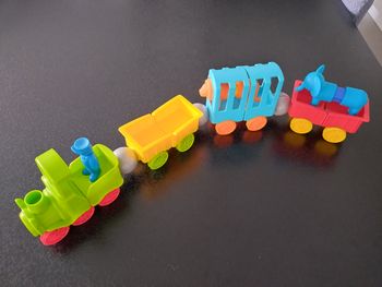 Smartmax magnétique Train