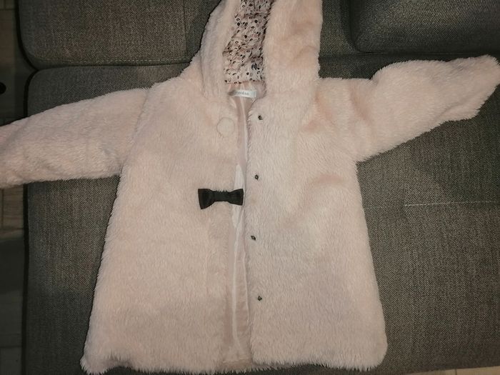 Blouson fille