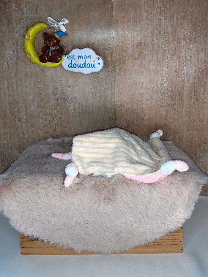 MPC18 doudou ours 🐻 mes petits cailloux - photo numéro 2