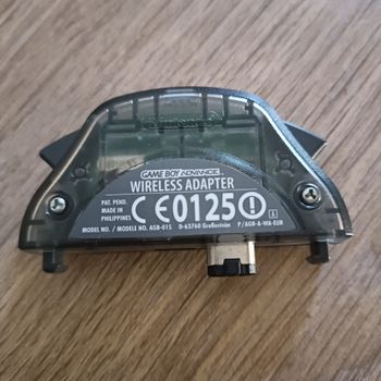 Adaptateur wireless GameBoy advance