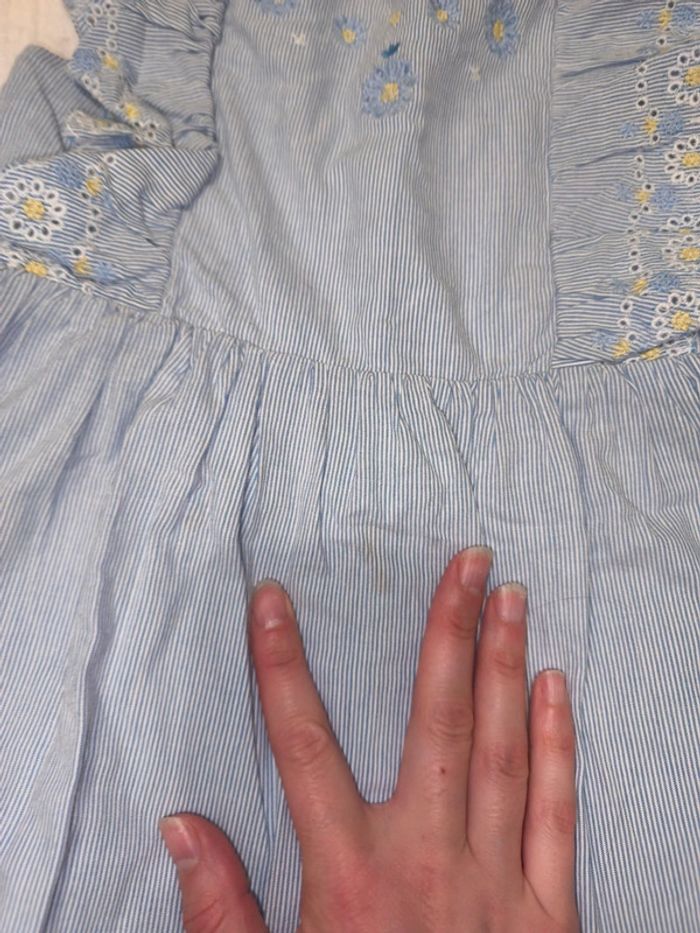 Robe marinière sergent major - photo numéro 2