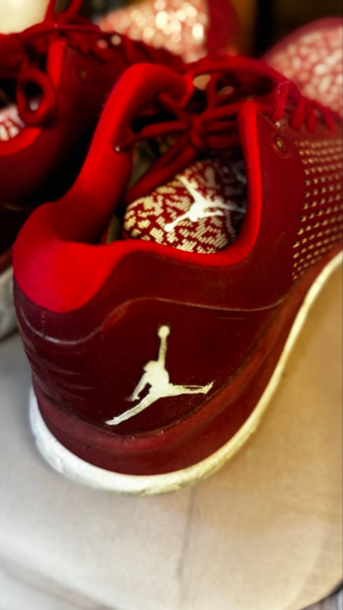 Baskets Nike Jordan - photo numéro 7