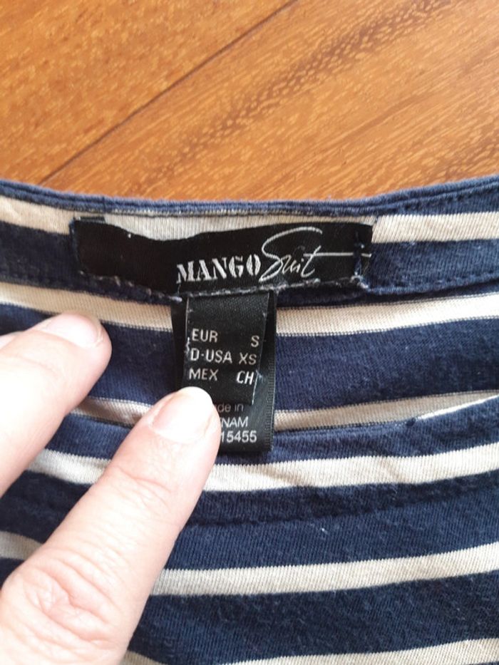 Robe marin - photo numéro 6