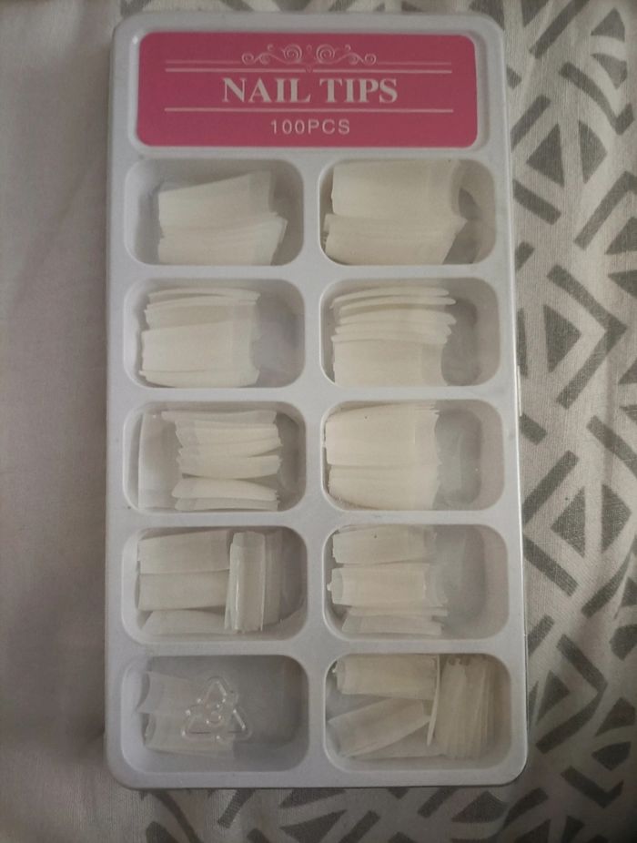 Accessoires pour ongles - photo numéro 6