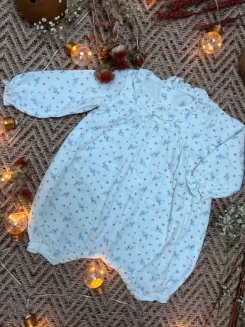 Barboteuse Petit Bateau 18M