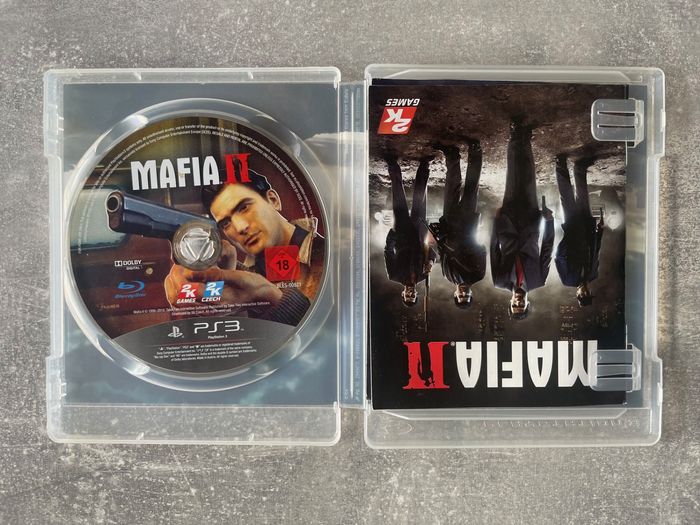 Jeu pour Sony PS3, Mafia II, Mafia 2 en français. - photo numéro 2