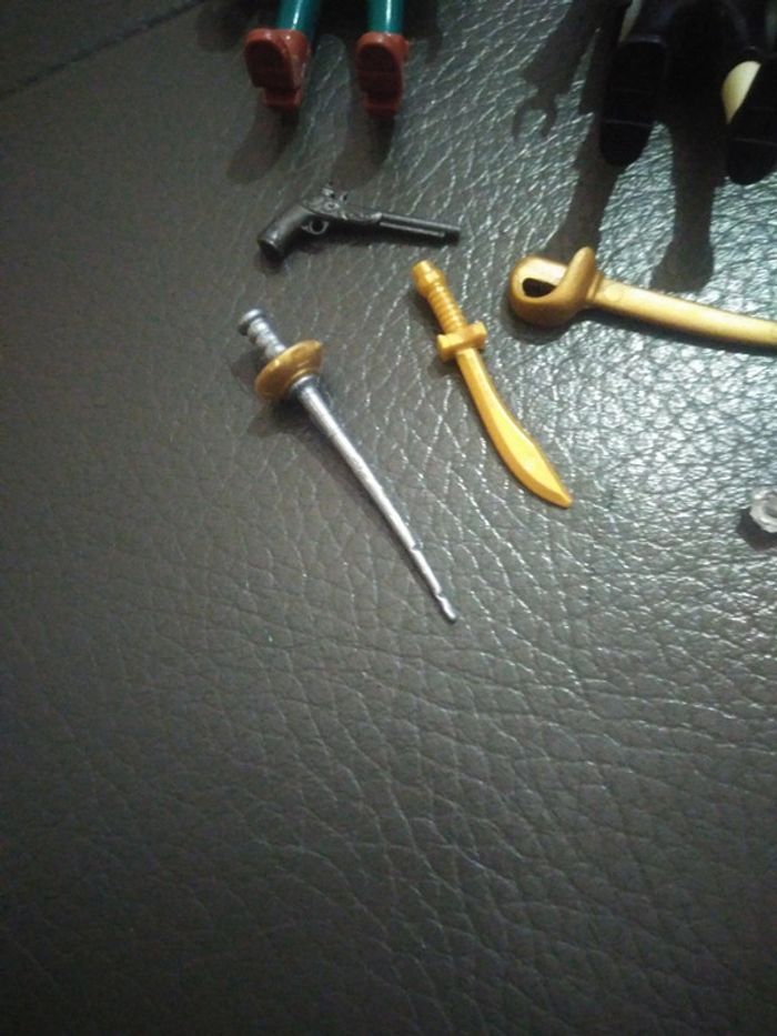 Playmobil Pirates et trésor royal 6683 - photo numéro 3