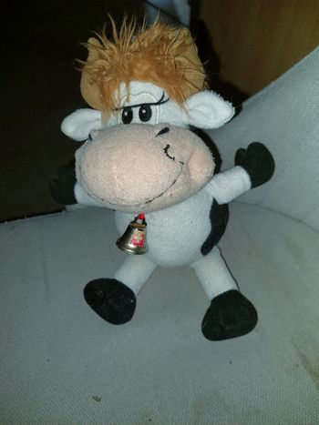 Peluches vache