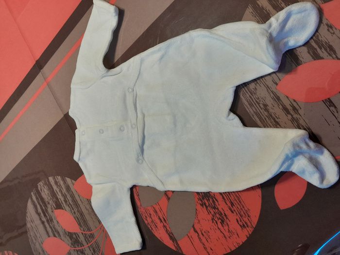 Lot de 2 pyjamas bébé - photo numéro 3