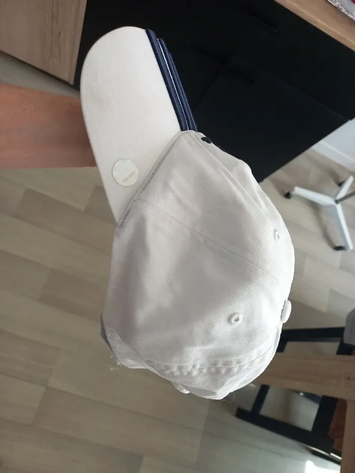 Casquette blanche adidas - photo numéro 7