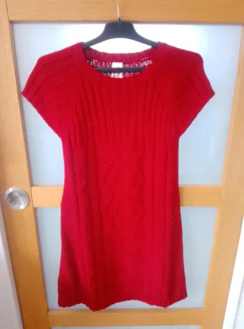 Robe pull - Fille 11 ans