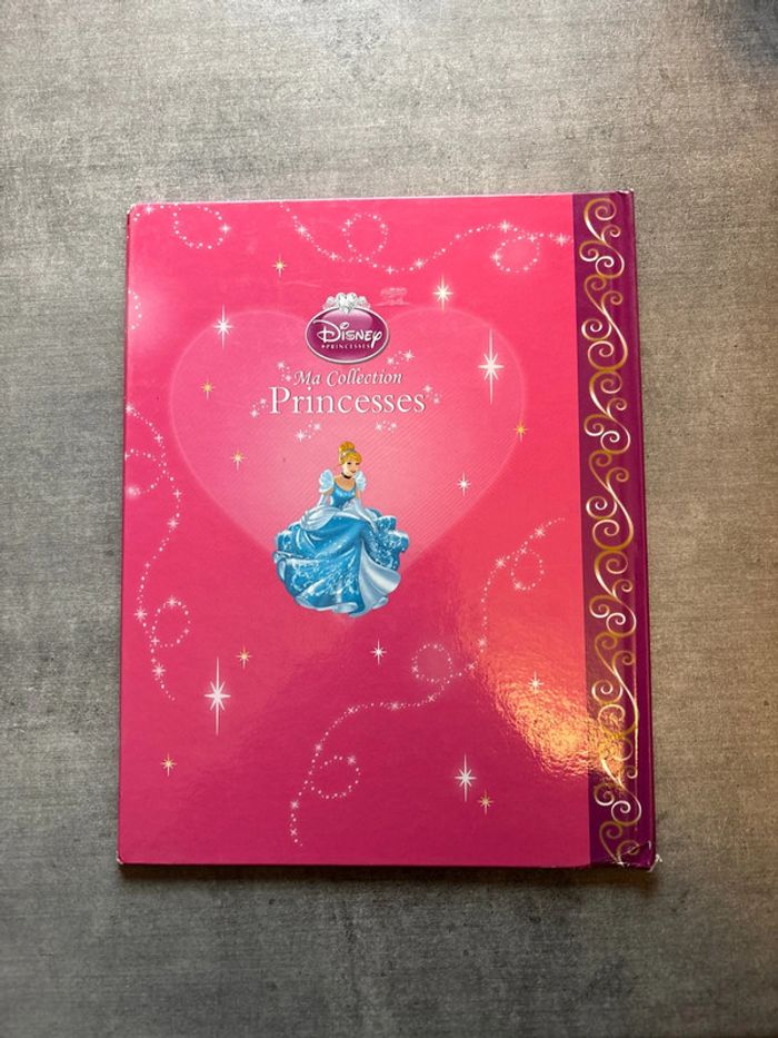 Livre Disney, princesse Cendrillon, un cœur de champion - photo numéro 4