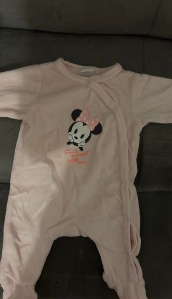pyjama bébé fille