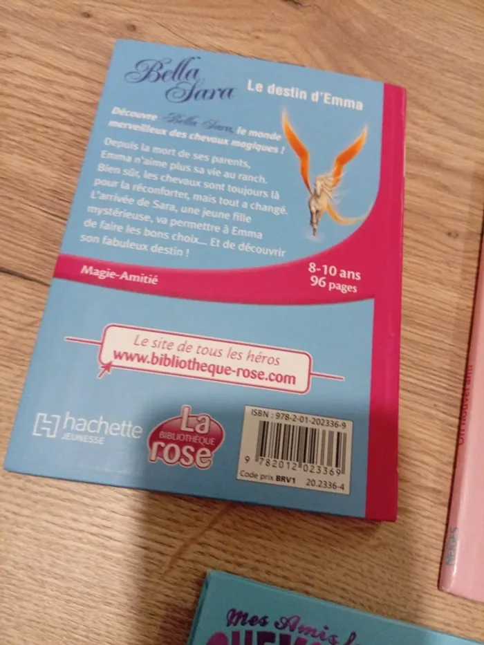 Livre la bibliothèque rose - photo numéro 7