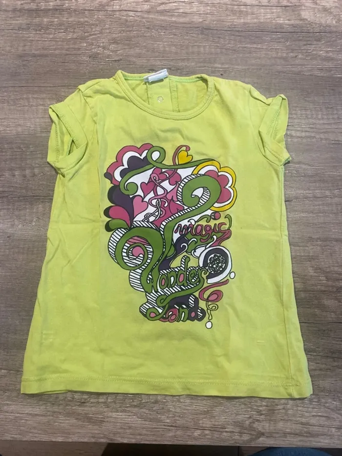 Tee shirt enfant