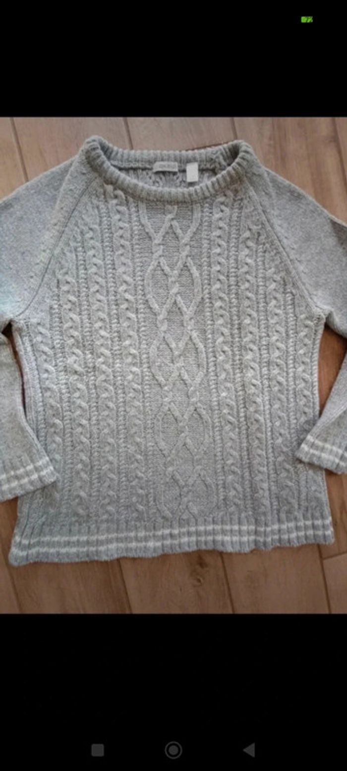 Joli pull 12 ans - photo numéro 2