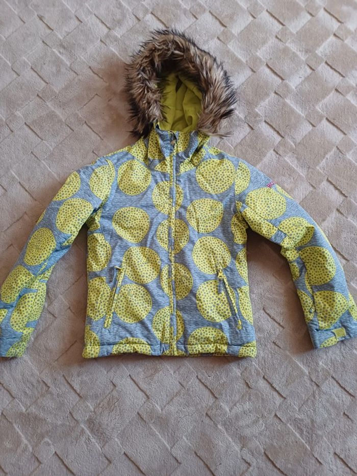 Manteau de ski roxy 8 ans