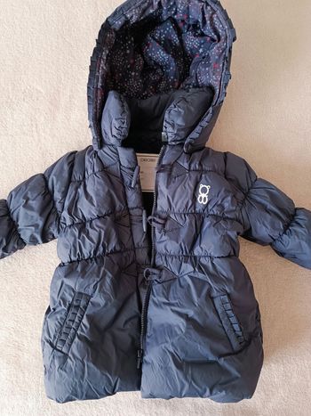 Manteau Doudoune chaud